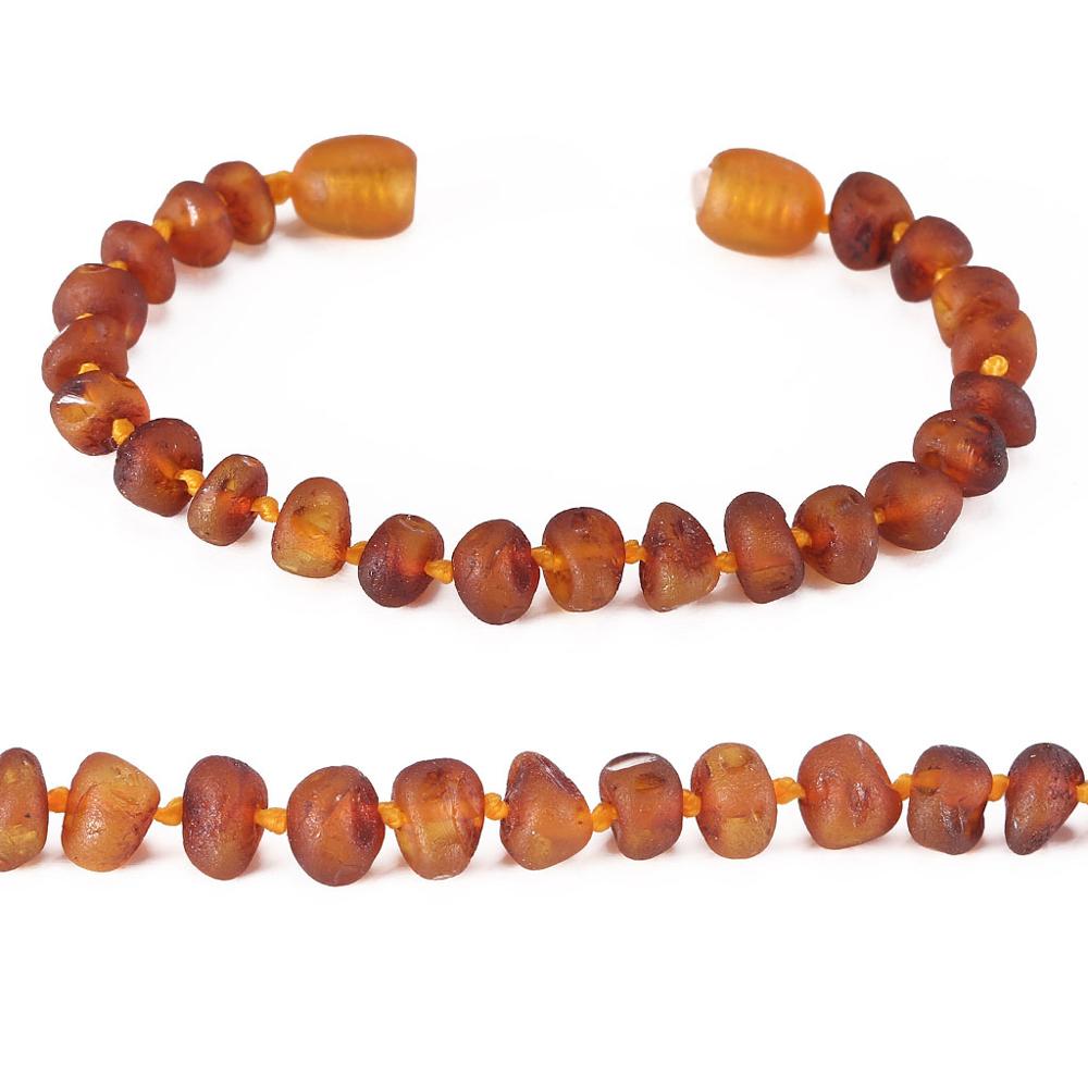 Amber Teething Bracelet for Baby